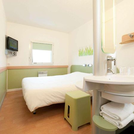 Ibis Budget Saint-Quentin Centre Gare Exteriér fotografie
