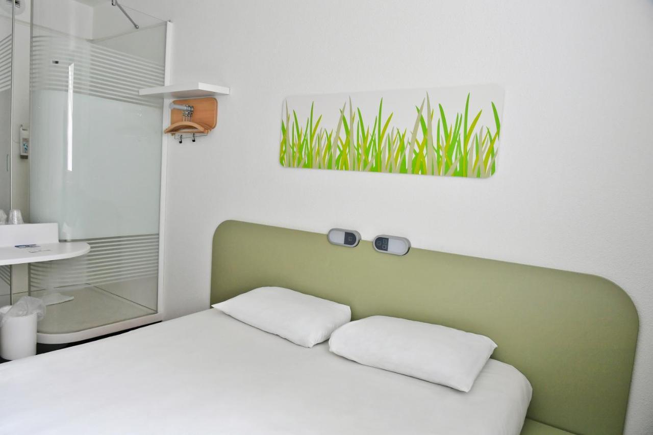 Ibis Budget Saint-Quentin Centre Gare Exteriér fotografie
