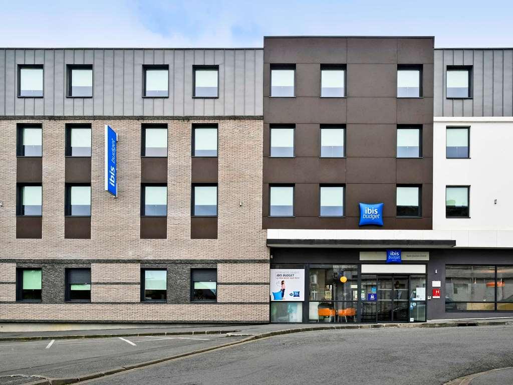 Ibis Budget Saint-Quentin Centre Gare Exteriér fotografie
