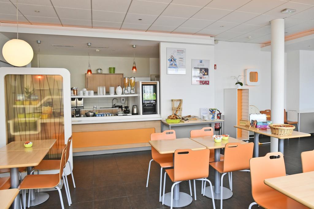 Ibis Budget Saint-Quentin Centre Gare Exteriér fotografie