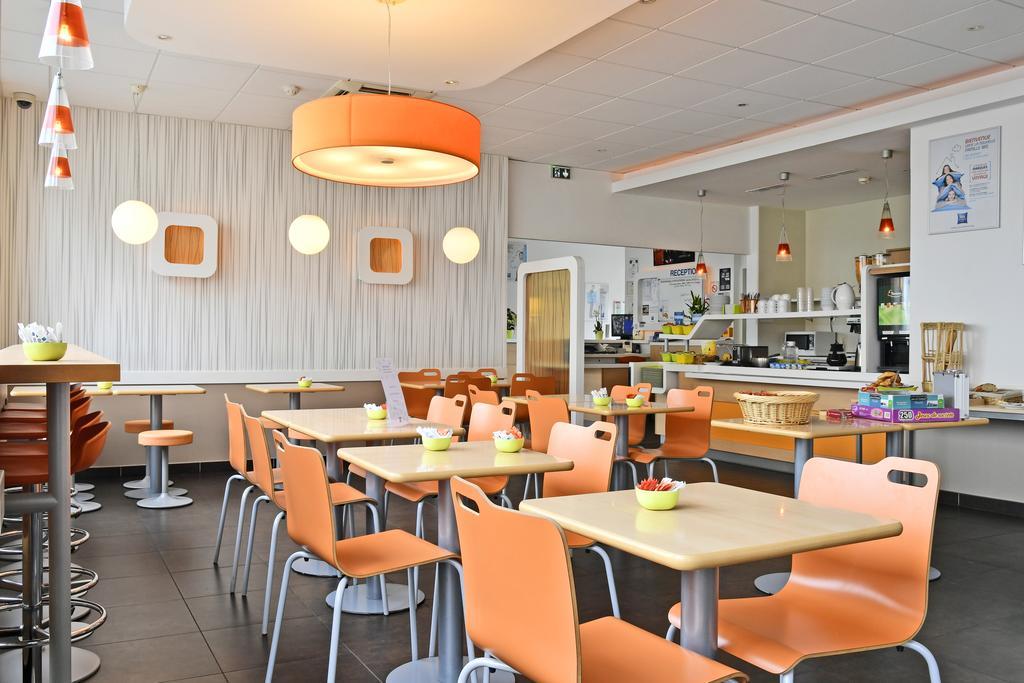 Ibis Budget Saint-Quentin Centre Gare Exteriér fotografie