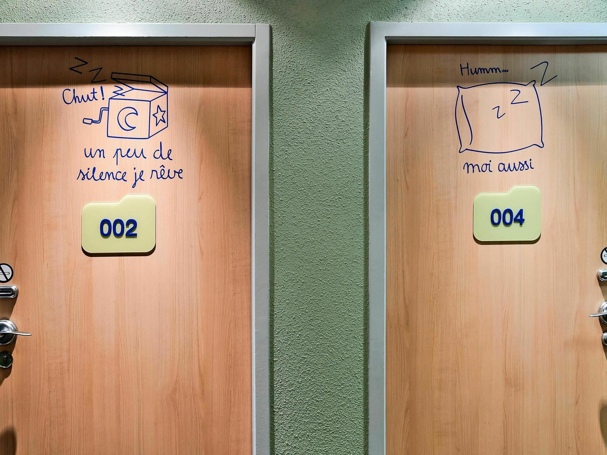 Ibis Budget Saint-Quentin Centre Gare Exteriér fotografie