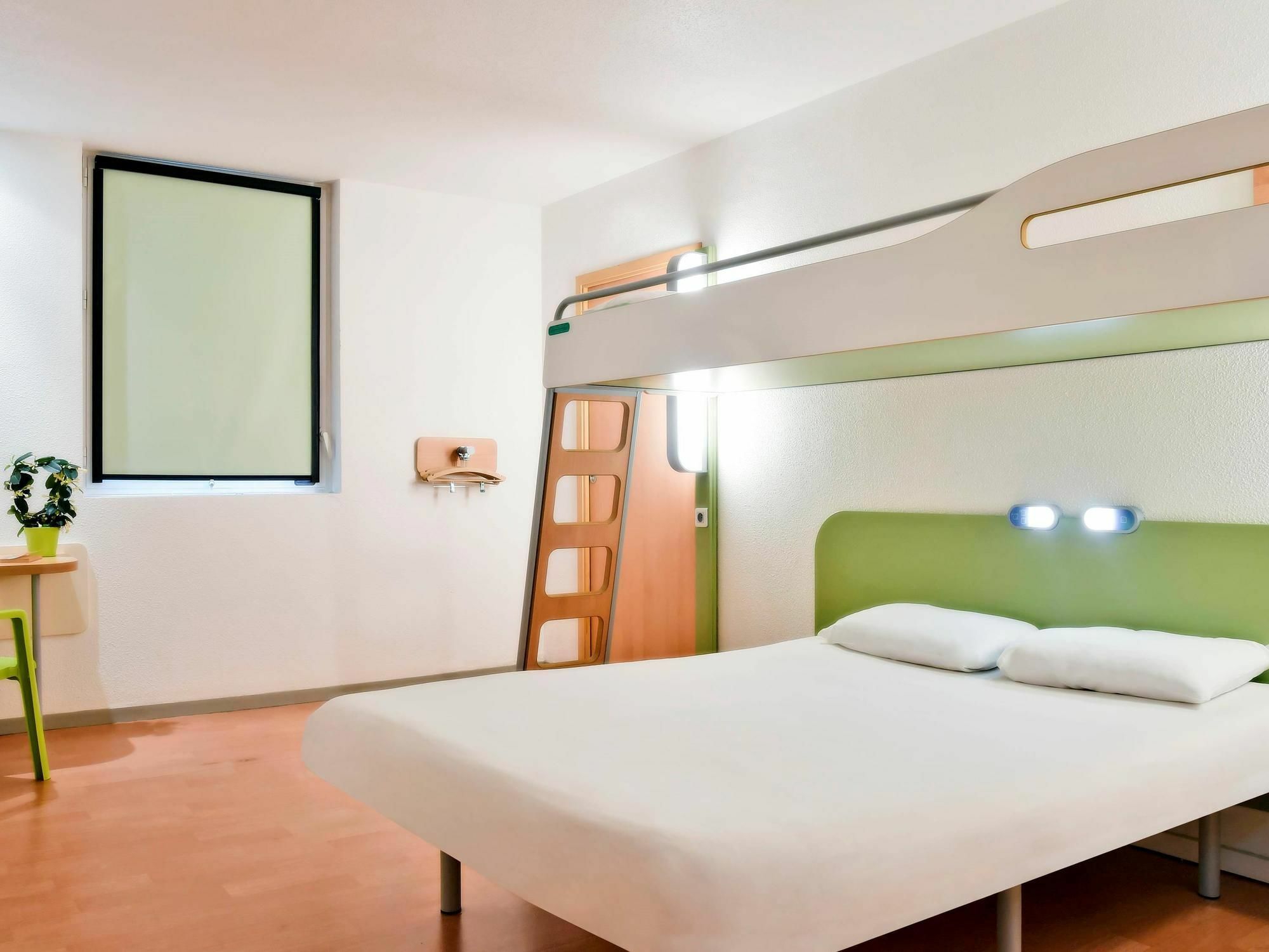 Ibis Budget Saint-Quentin Centre Gare Exteriér fotografie