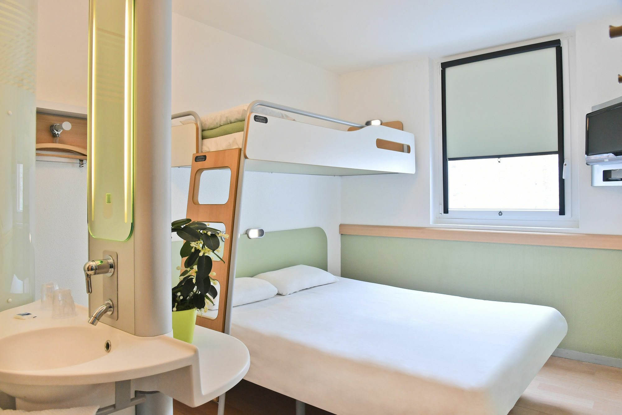 Ibis Budget Saint-Quentin Centre Gare Exteriér fotografie